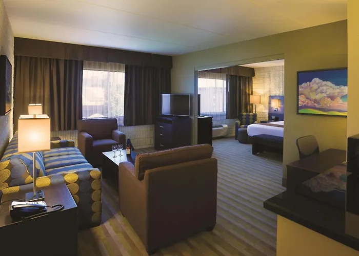 Best Western Plus University Inn Moscow