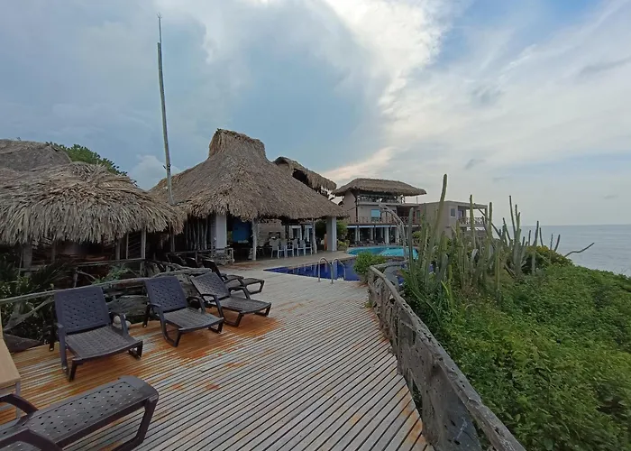 Hotel Casa Barlovento Los Naranjos
