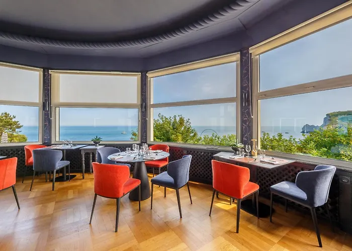 Dormy House Hotel Etretat
