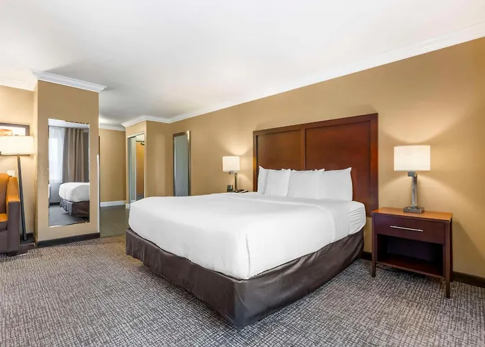 Comfort Inn & Suites Redwood Country