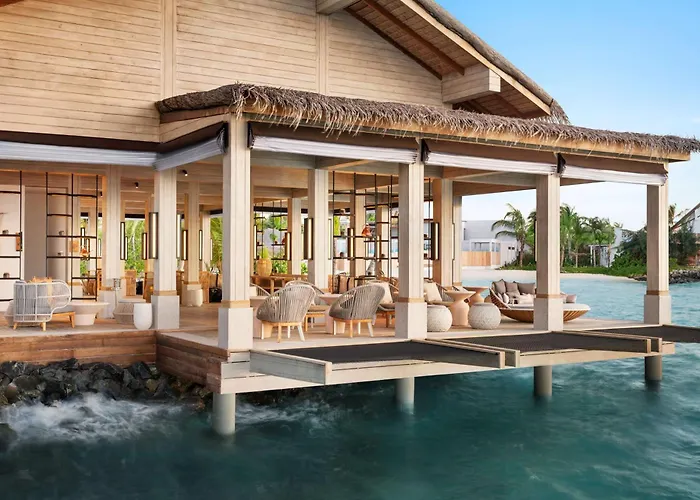 Hilton Maldives Amingiri Resort & Spa Malé