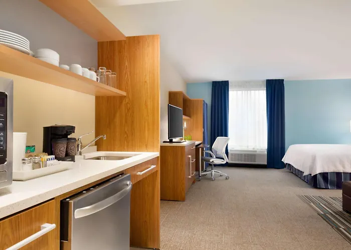 Home2 Suites By Hilton Joliet Plainfield