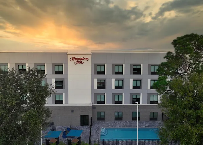 Hampton Inn Pinellas Park St Petersburg, Fl