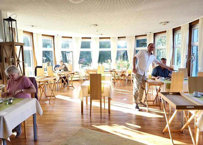 Naturhotel Baltrum