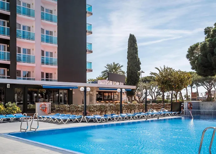 Alegria Cartago Nova Hotel Malgrat de Mar