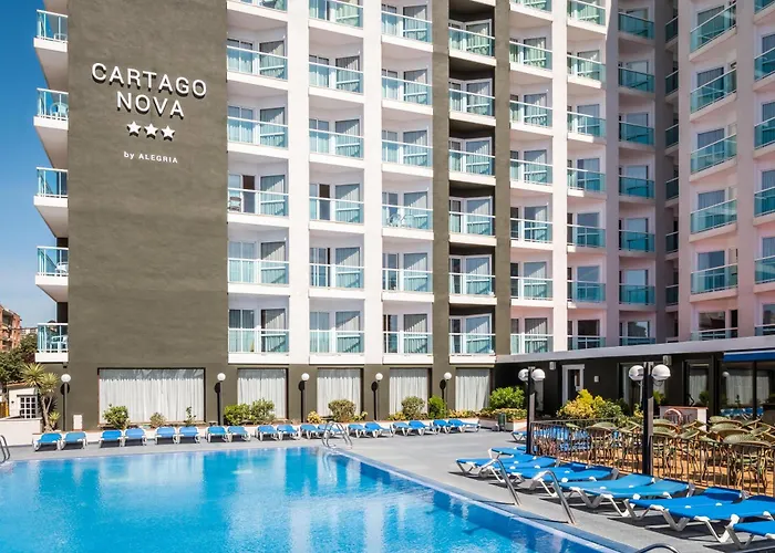 Hotel Alegria Cartago Nova Malgrat de Mar