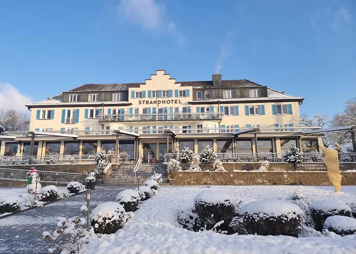 Strandhotel Löchnerhaus Reichenau