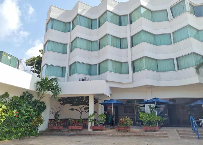 Hotel Plaza Cozumel