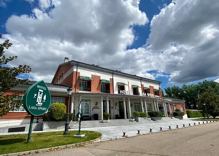 Hotel Lasa Sport