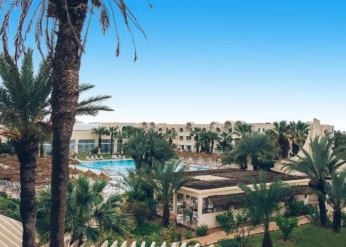 Hotel Iberostar Waves Mehari Djerba Taguermess