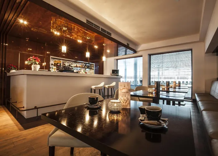 Hotel Grand Lubicz Uzdrowisko Stolpmünde