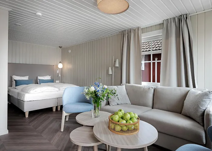 Tanumstrand Spa & Resort Stugor Grebbestad