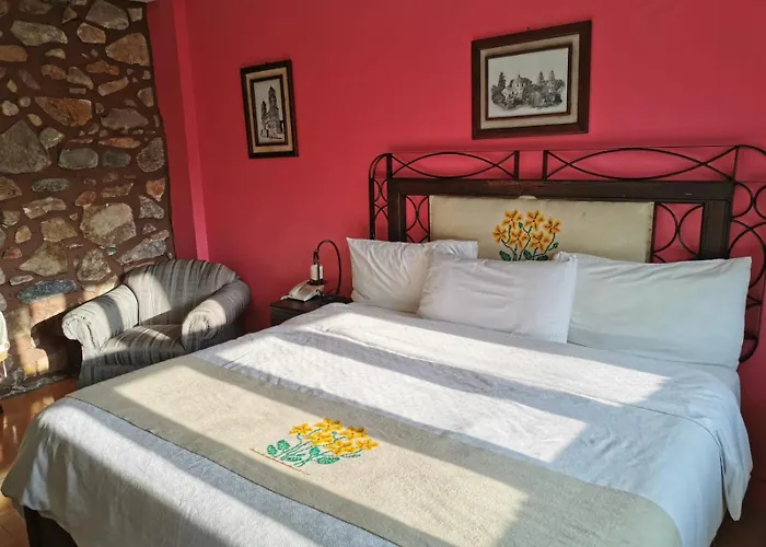 Hotel San Jorge Tlatlauquitepec