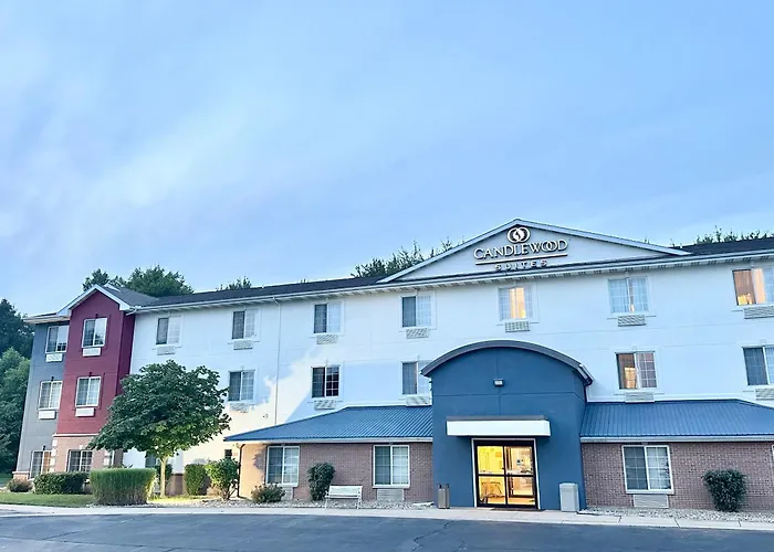 Candlewood Suites Saint Joseph - Benton Harbor By Ihg