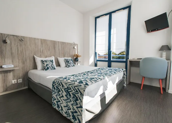 Hotel Mercedes Soorts-Hossegor