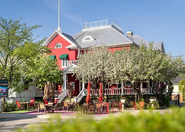 -La Grande Maison Et Spa