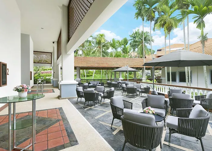 Hotel Doubletree By Hilton Damai Laut Lumut