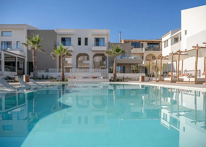 Iperion Beach Hotel Rethymno