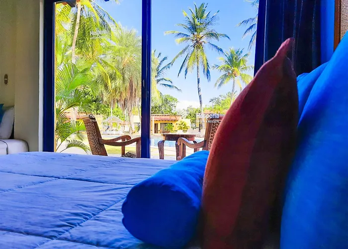 Hotel Hesperia Playa el Agua La Mira