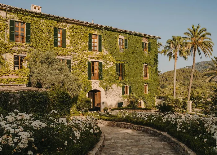 Grand Hotel Son Net Puigpunyent 