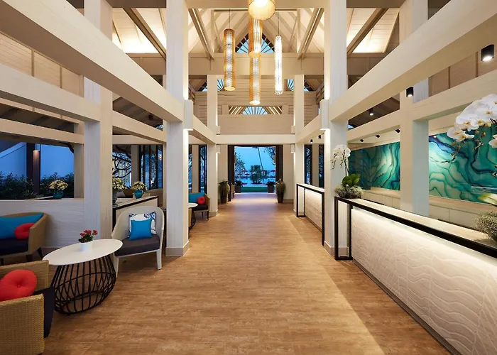 Hotel Amari Koh Samui Strand von Chaweng