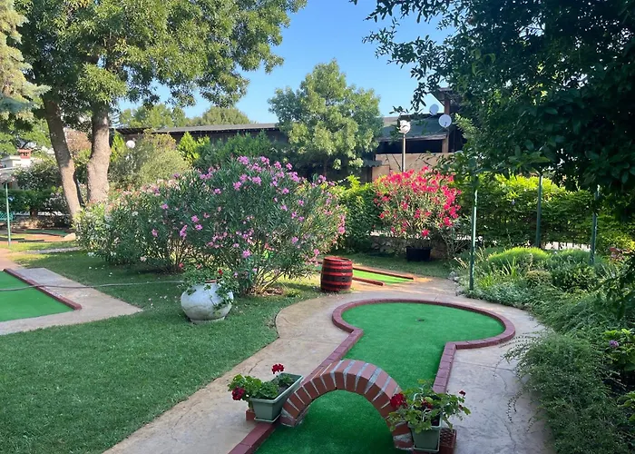 Oleander House And Tennis Club Sunny Beach