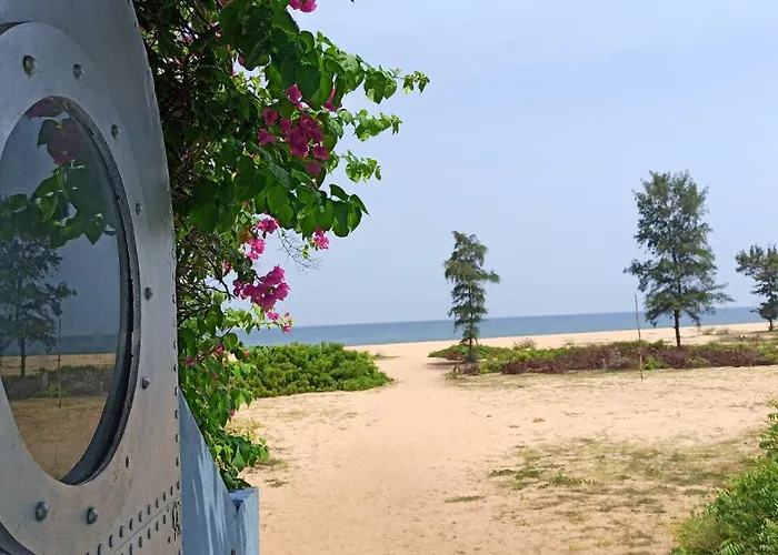 The Dune Eco Village And Spa - Pondicherry