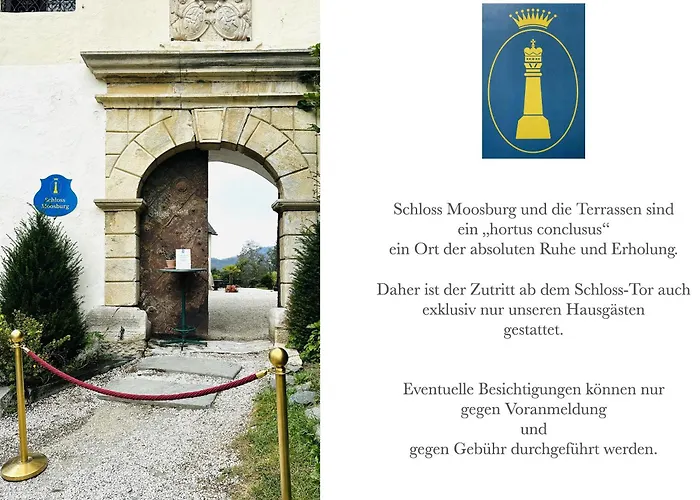 Schloss Moosburg