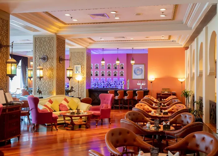 Dusit Ajman Resort & Villas