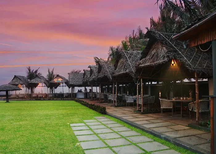 Welcomhotel By Itc s, Kences Palm Beach, Mamallapuram