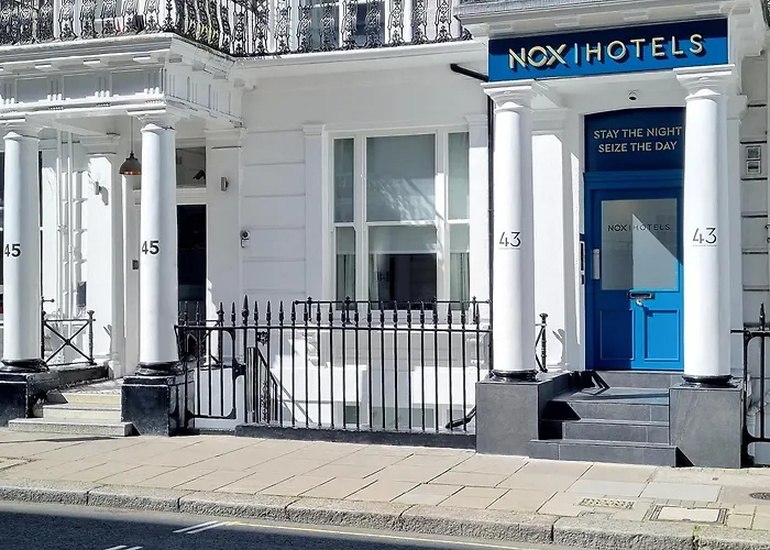 Nox Kensington Gardens