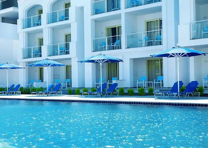 Pickalbatros Blu Spa Resort - Adults Friendly 16 Years Plus- Ultra All-Inclusive Hurghada