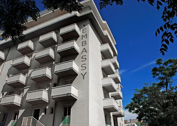 Hotel Embassy