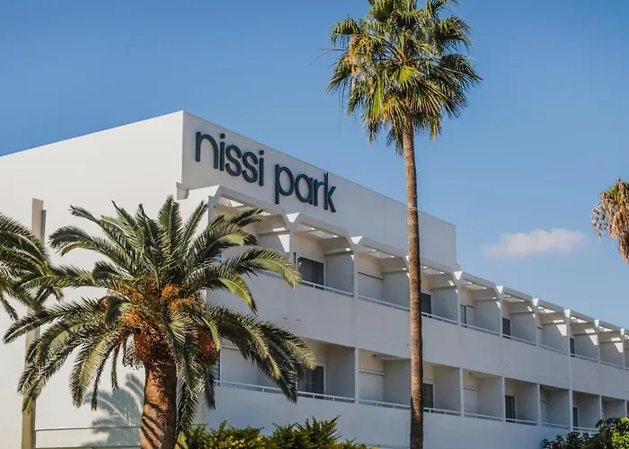 Nissi Park Hotel Agia Napa