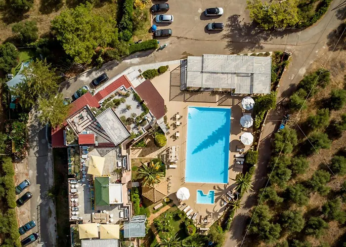 Apollo Resort Art Hotel Kyparissia