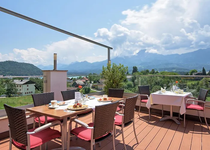 Hotel-Pension Melcher Drobollach am Faakersee