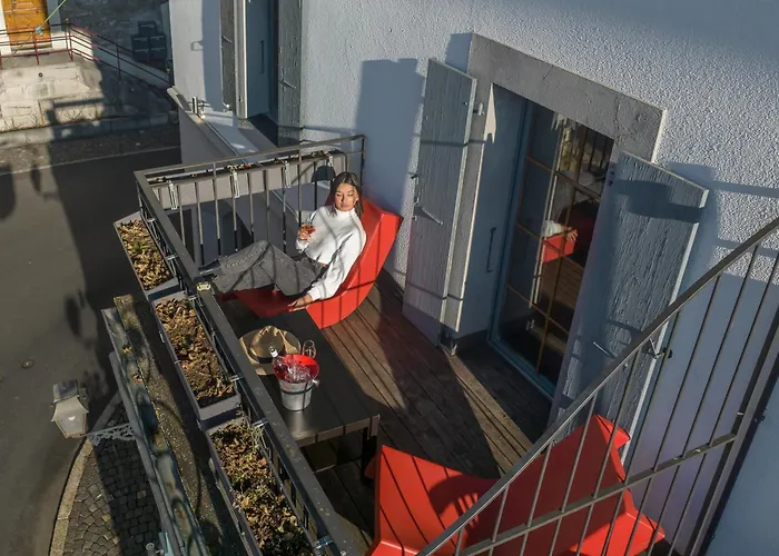 Tralala Hotel Montreux