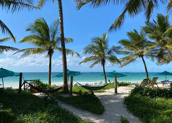 Asha Boutique Hotel Diani Beach
