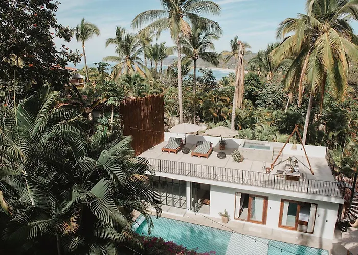 Distrito 88 - Hotel Boutique Only Adults