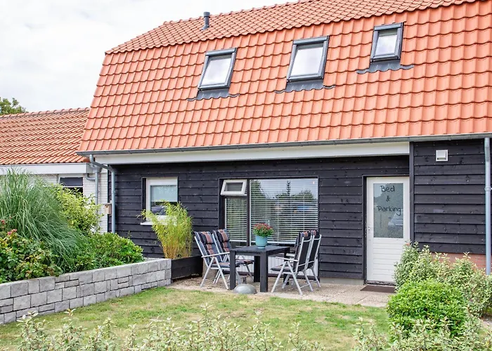 Wulpenweid Bed&Parking