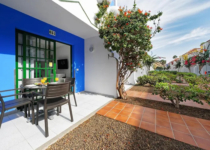 Bungalows Vistaflor Maspalomas 