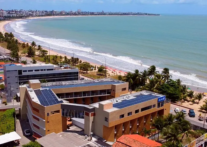 Bessa Beach Hotel Joao Pessoa