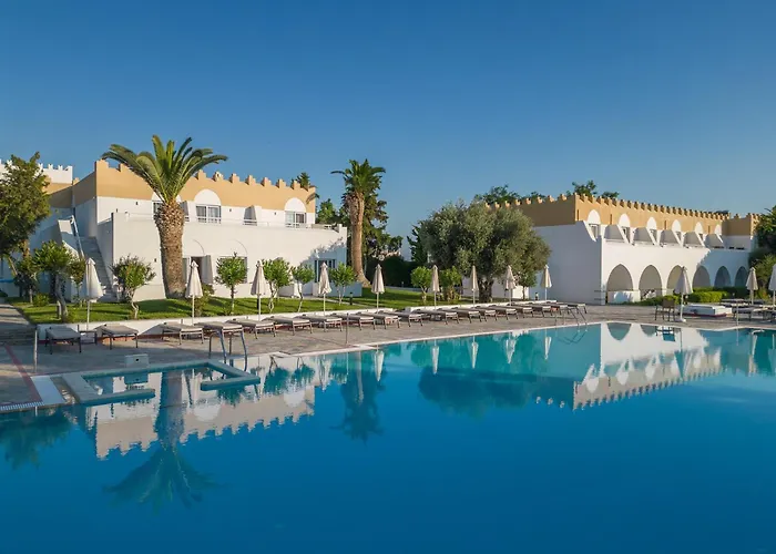 Platanista Hotel Kos-stad