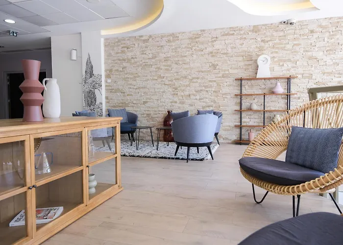 Thalazur Antibes - Résidence&Spa