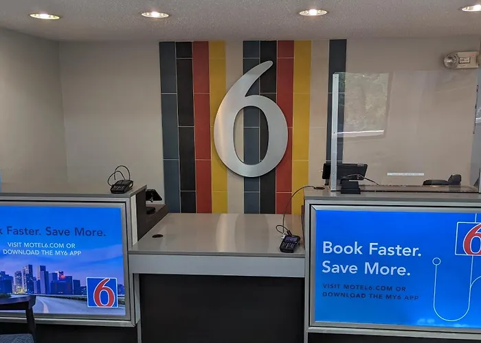 Motel 6-Nashua, Nh - South