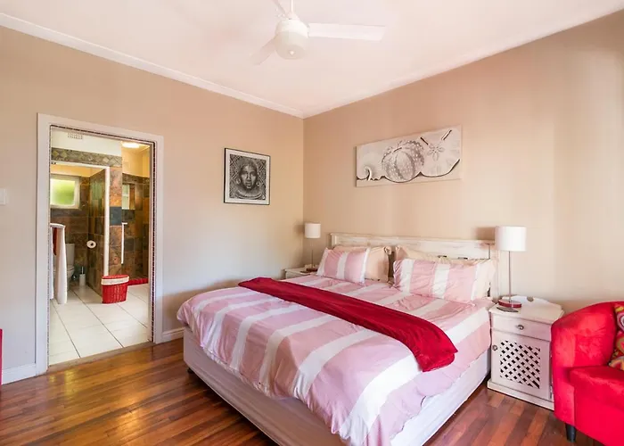 African Breeze Guesthouse Knysna