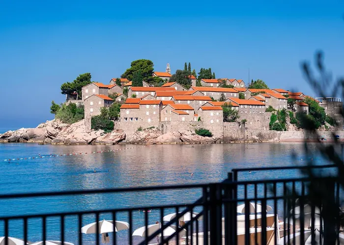 Hotel California By Aycon (Adults Only) Sveti Stefan