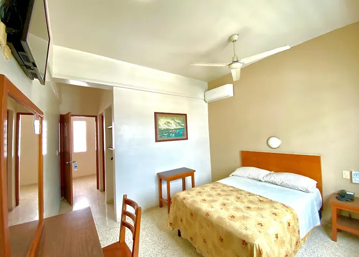 Hotel Delfines Veracruz
