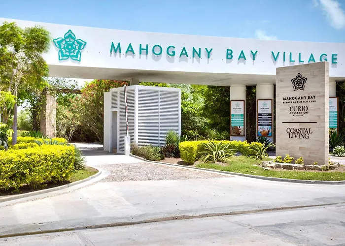 Mahogany Bay Resort And Beach Club, Curio Collection San Pedro 