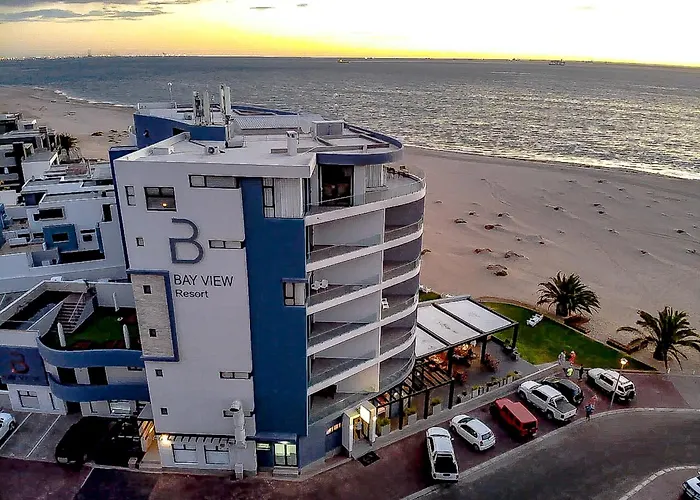Bay View Resort Hotel Namibia Swakopmund